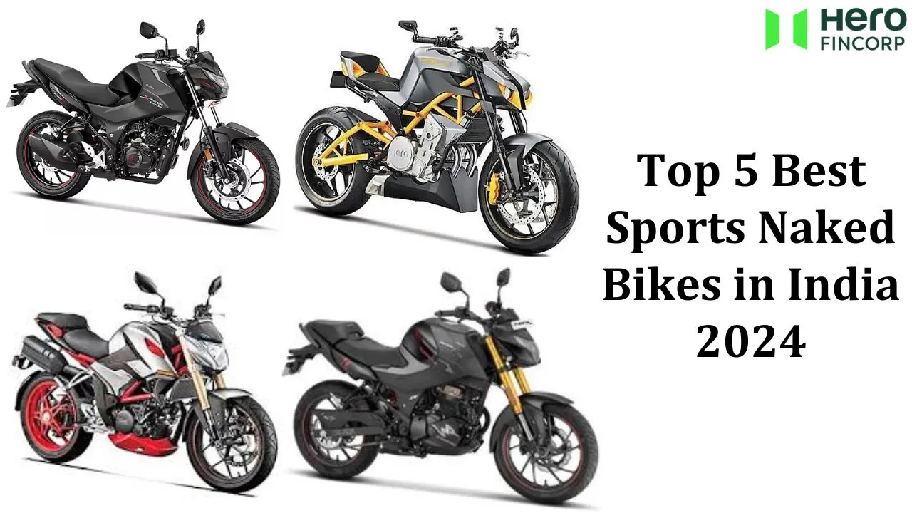 best naked bikes in India